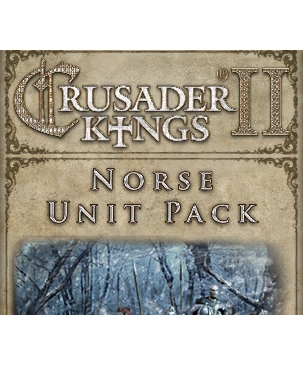 Crusader Kings II - Norse Unit Pack DLC Steam Key GLOBAL